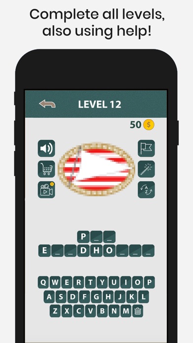 Football Clubs Quiz 2021 Screenshot
