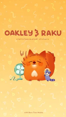 Game screenshot Oakley & Raku mod apk