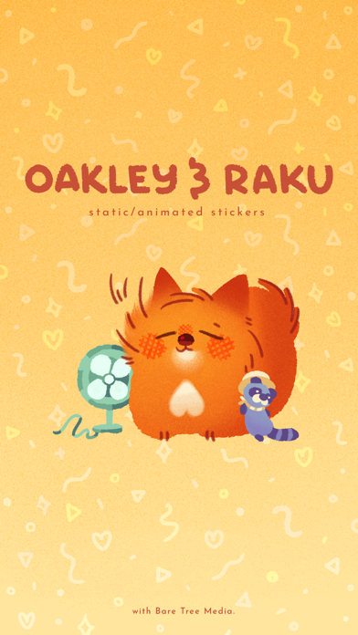 Screenshot #1 pour Oakley & Raku