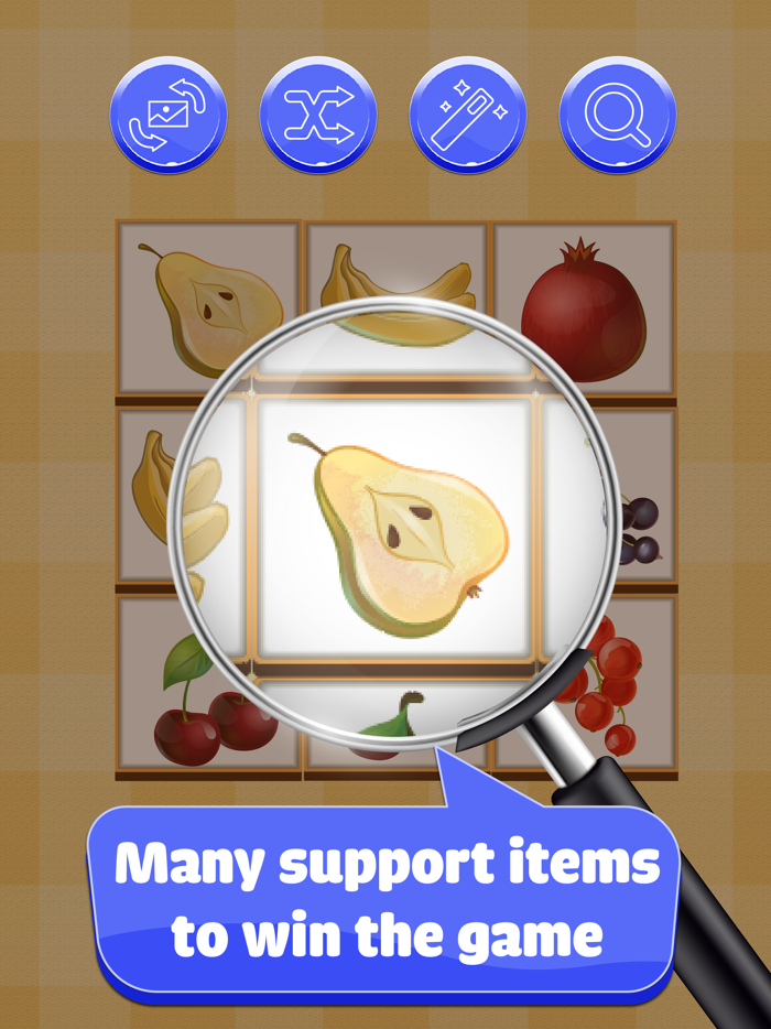 Tile Connect Pair Matching