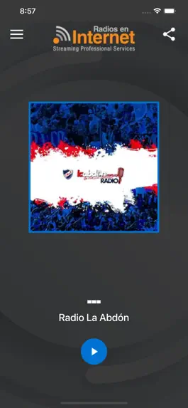 Game screenshot Radio La Abdón mod apk