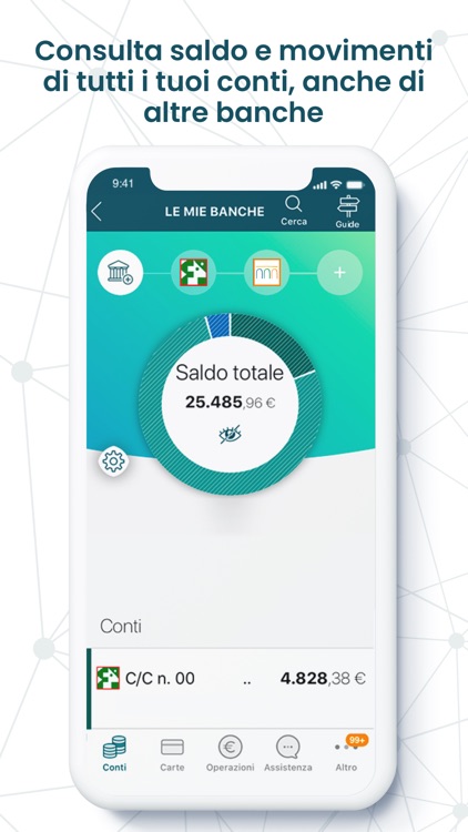 Alfabeto Banking screenshot-5