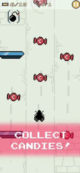 Game screenshot The Fly: Candy Rush mod apk