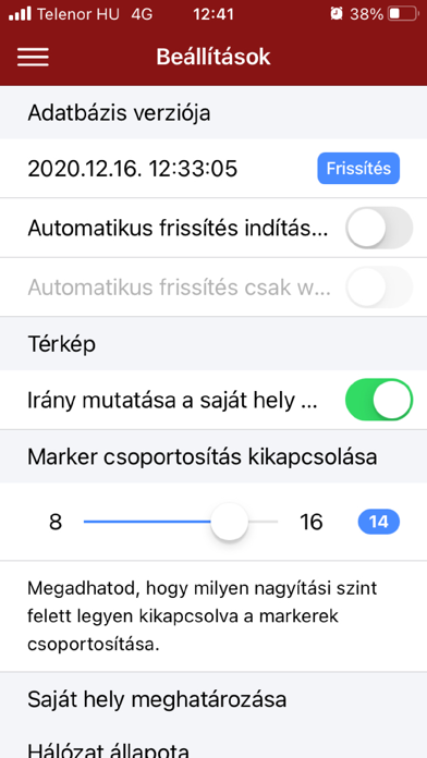 Screenshot #3 pour Tűzcsapok