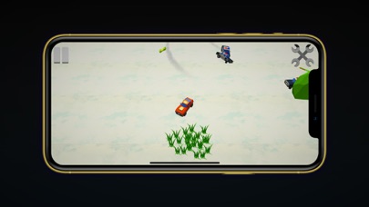 Ultimate Racing vs Police Car Screenshot