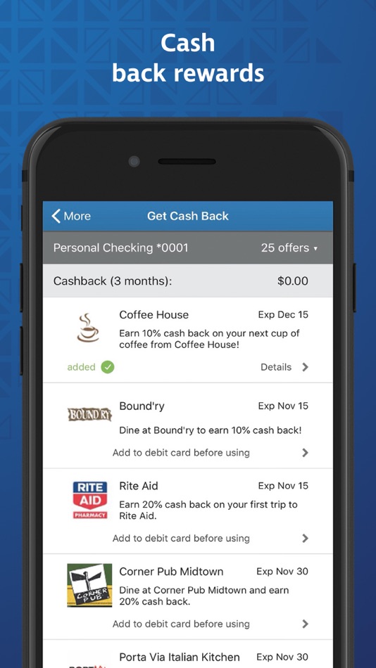 #6. BR Telco Mobile Banking (iOS) โดย: Baton Rouge Telco Federal Credit Union Mobile Banking