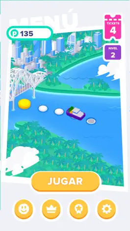 Game screenshot Desafío Canal de Panamá apk