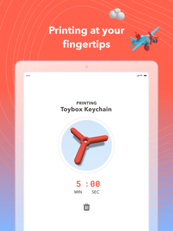 Screenshot #6 pour Toybox: 3D Print your own toys