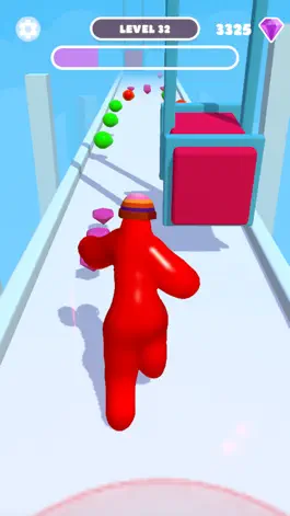 Game screenshot Jellyman Dash 3D: Run Games mod apk