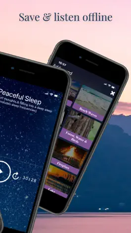 Game screenshot MYditation: Meditation & Sleep apk