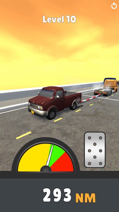 Pull Race 3D Screenshot