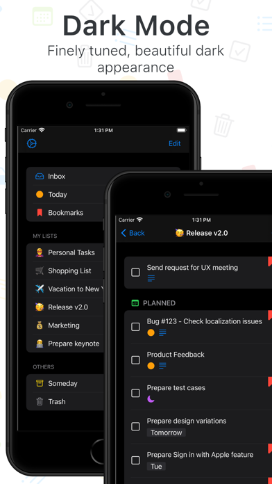 Today - Manage Your Day Screenshot
