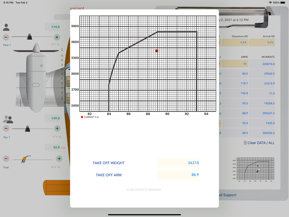 #1. PA44 M&B (iOS) 由: Pedro Isidoro