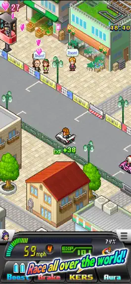 Game screenshot Grand Prix Story2 mod apk