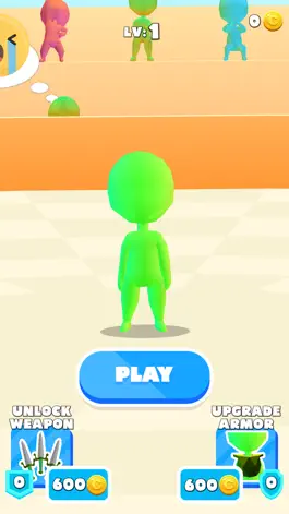 Game screenshot Battle Arena 3D apk