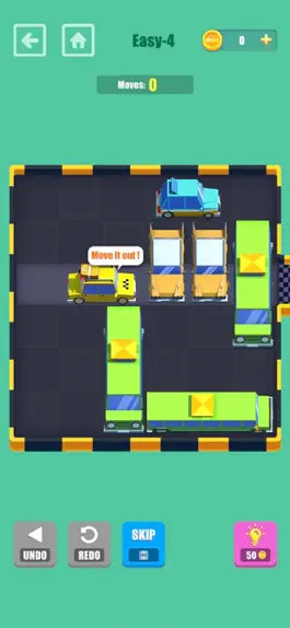 Game screenshot Move It Out apk