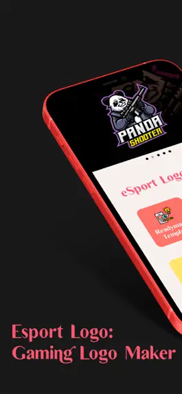 Game screenshot Esport Logo: Gaming Logo Maker mod apk