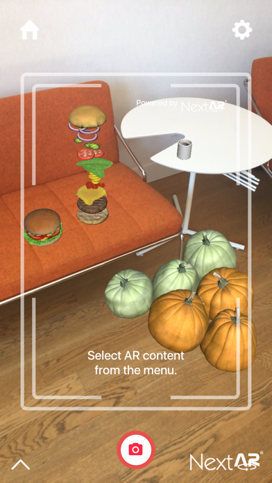 NextAR İçerik Görüntüleyici screenshot 4