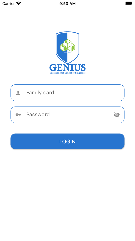 #2. GENIUS(GIS) (iOS) 由: WINTECH SOFTWARE DEVELOPMENT (CAMBODIA) CO., LTD