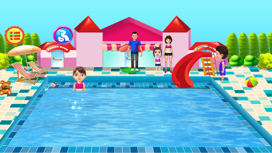 #4. Water Park Picnic (iOS) 由: Pravinkumar Parmar