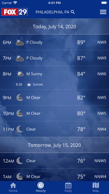 FOX 29: Philadelphia Weather
