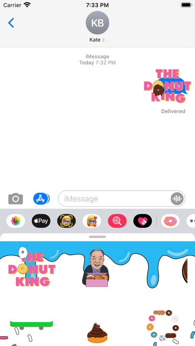 The Donut King: Now Playing! Screenshot