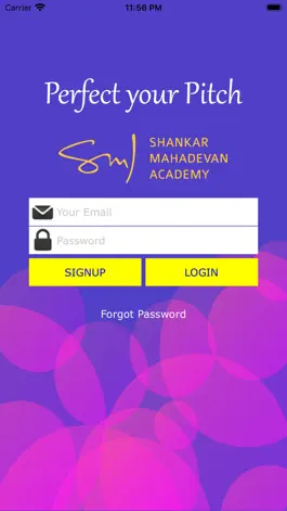 Game screenshot Perfect your Pitch apk