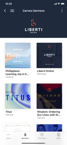 Game screenshot Liberti Church hack