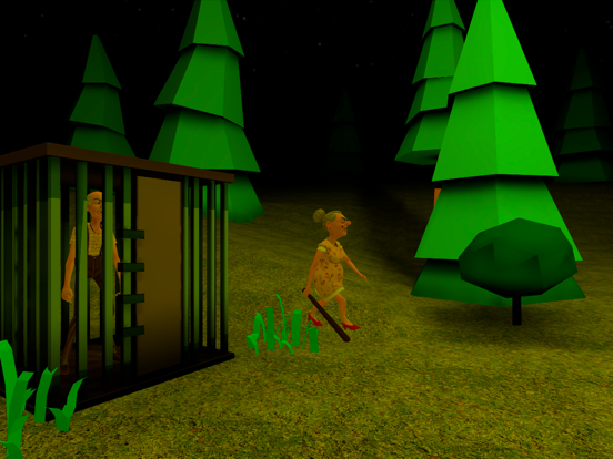 Screenshot #4 pour Grandpa And Granny Adventures