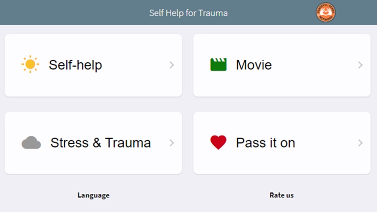 Self Help for Trauma screenshot-7