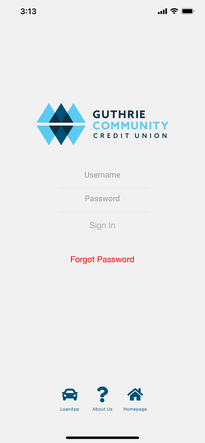 Guthrie Federal Credit Union