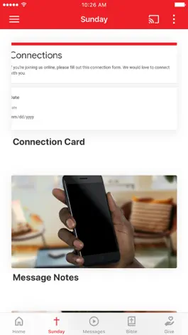 Game screenshot Troy United Methodist Church apk