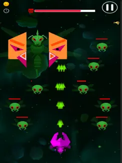 Attack the Block: Shoot'em Up iPad image 3