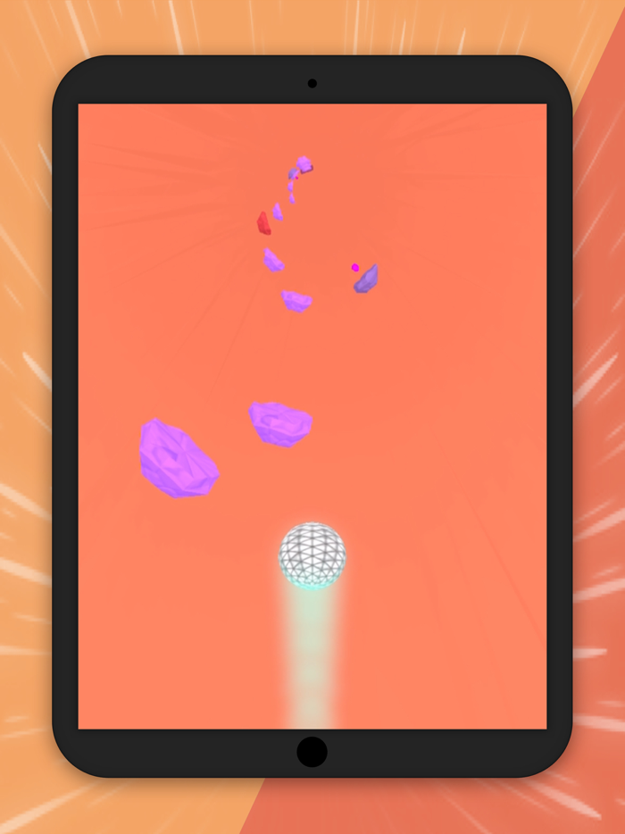 Tunnel Rush Endless Chase