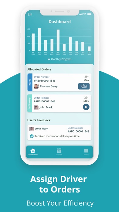 PharmaSimpilli Screenshot