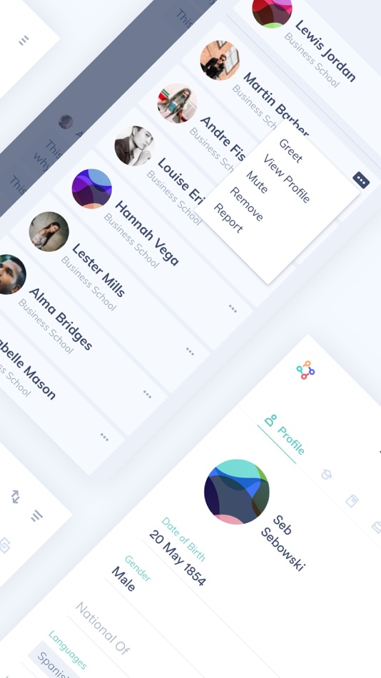 #3. Meet Huddles (iOS) โดย: meet.mba