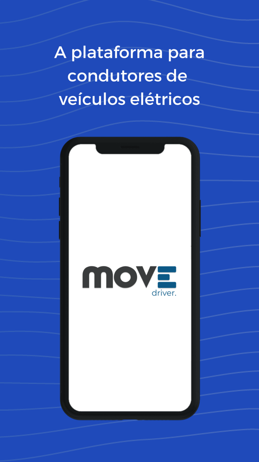 #1. movE Driver (iOS) 由: Move Soluções em Eletromobilidade