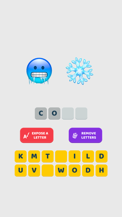 Emoji Quiz - Trivia & puzzles Screenshot