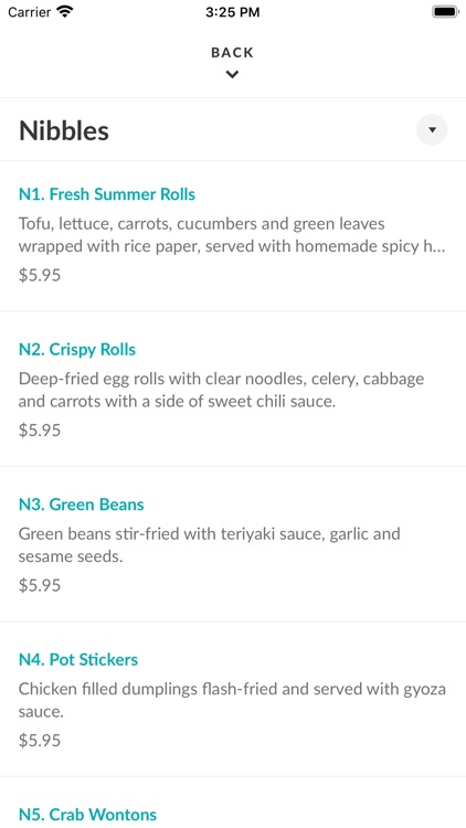 Thai Fusion Restaurant