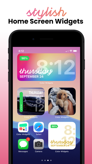 Color Widgets