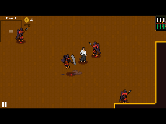 Screenshot #5 pour Vagrant Sword