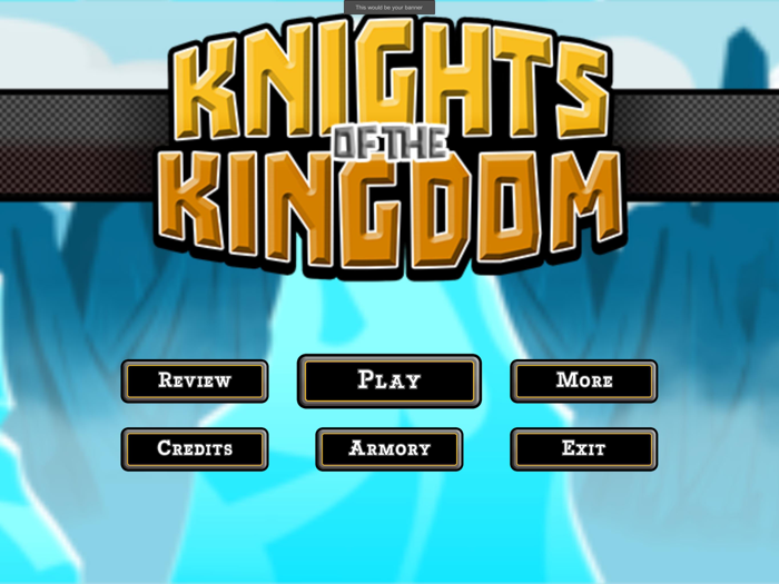 Knights KingdomEndless Runner