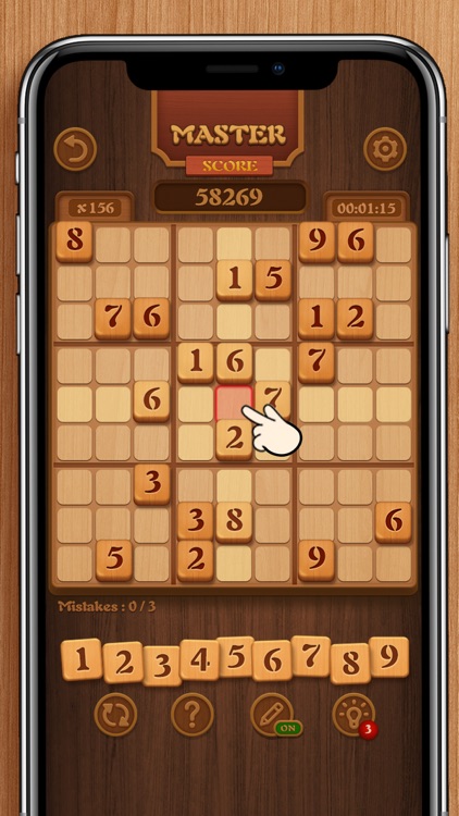 Sudoku Zen: Logic Number Brain