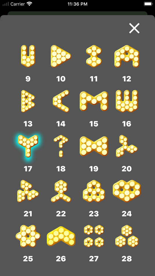 #8. 2048 3D - Number Merge (iOS) 由: Mapletree Apps