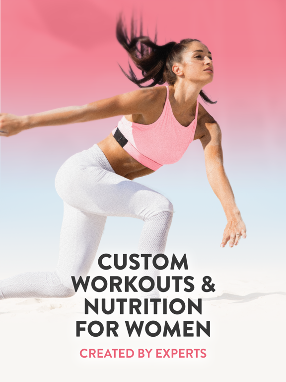 Screenshot #4 pour Flat Tummy App: Female Fitness