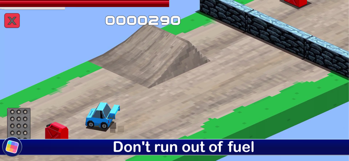 Cubed Rally Racer - GameClub