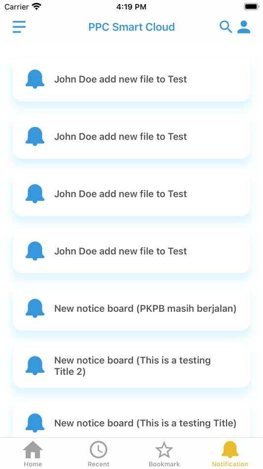 #4. PPC Smart Cloud (iOS) 由: AICODE SDN BHD