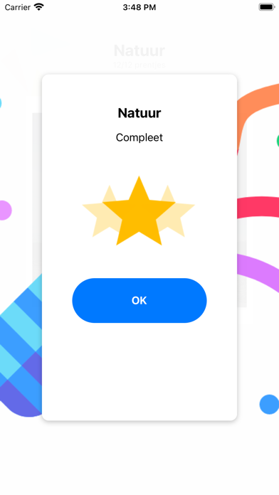 Kind en Taal: Parole Screenshot