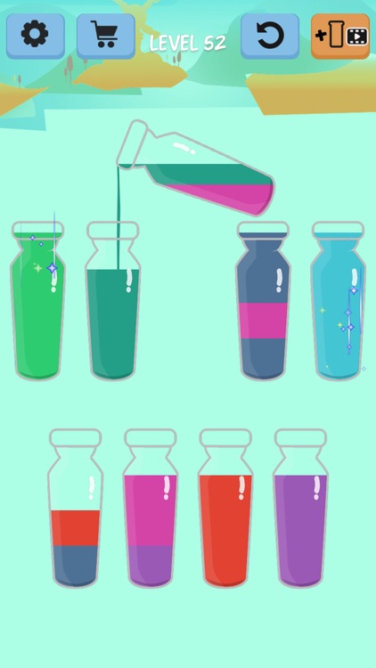 Water Color Sort screenshot-7