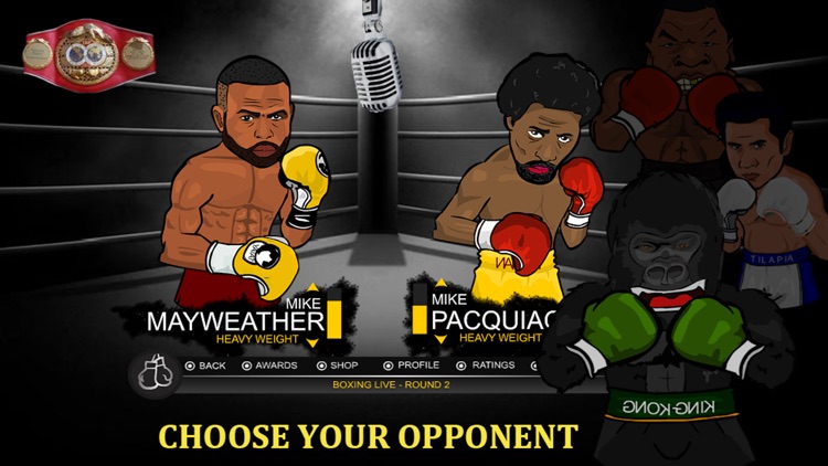 Boxing Live - Punch Hero screenshot-4